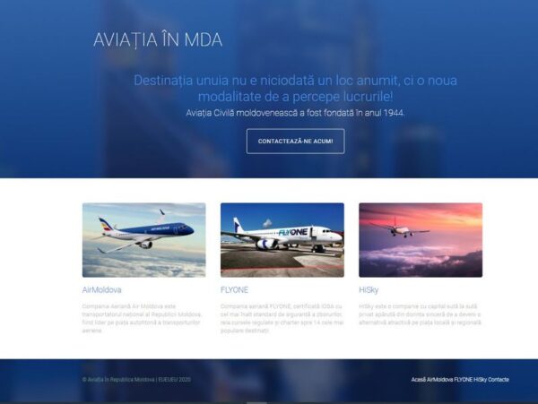 Aviația