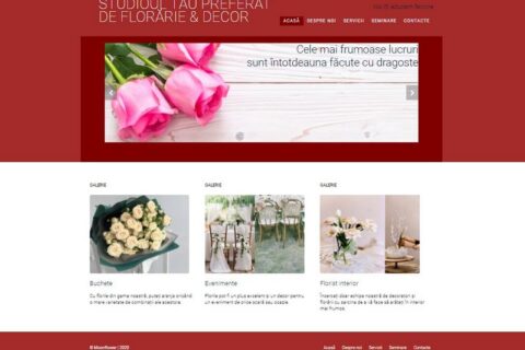 Studioul de florărie & decor
