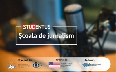 Școala de jurnalism STUDENTUS
